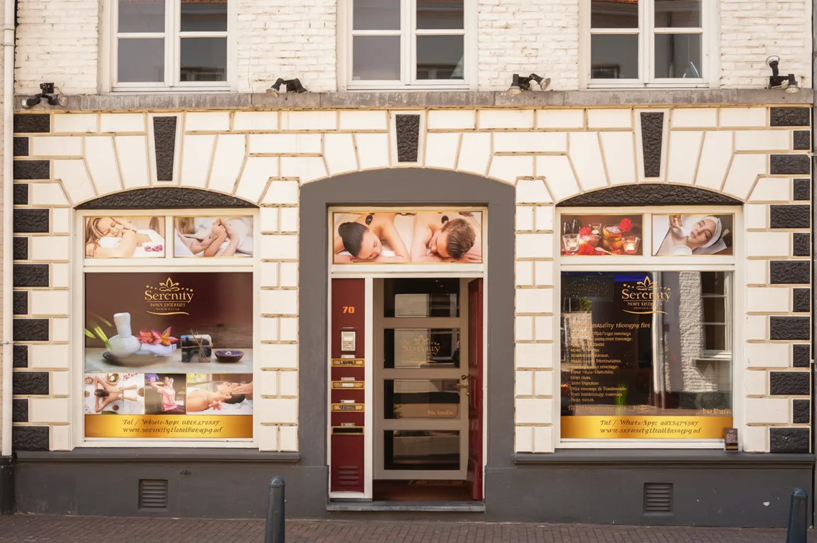 Serenity Thai Therapy Neerstraat Roermond