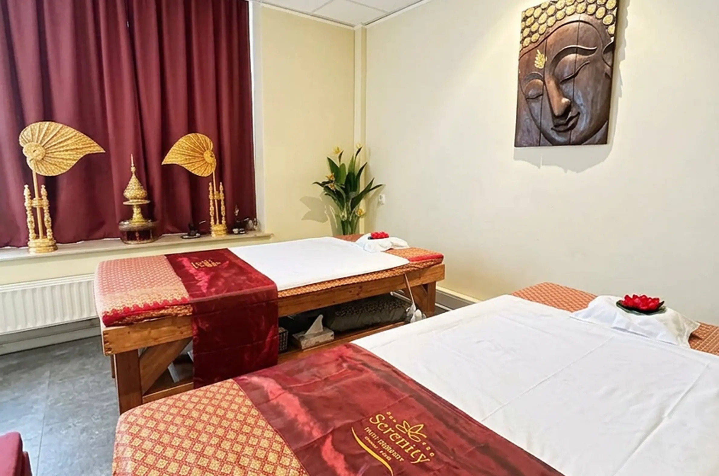 Serenity Thai Massage Kruisherenstraat Roermond